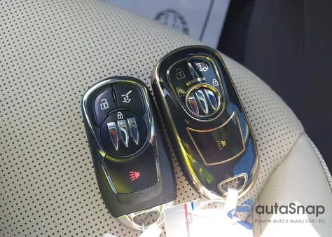 2024 Buick Encore Gx Sport Touring Awd from USA, damaged, VIN KL4AMESL2RB128751